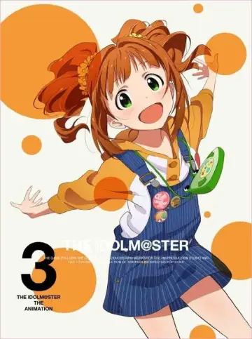 Poster for the TV series "THE iDOLM@STER" #1715795