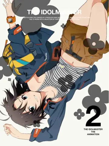 Poster for the TV series "THE iDOLM@STER" #1715797