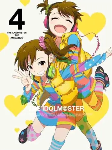 Poster for the TV series "THE iDOLM@STER" #1715799