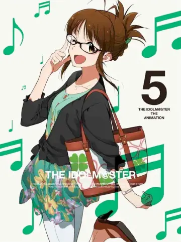 Poster for the TV series "THE iDOLM@STER" #1715800