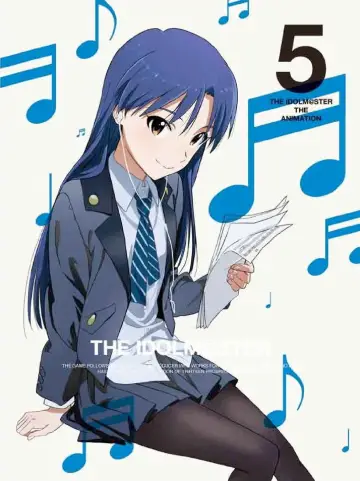 Poster for the TV series "THE iDOLM@STER" #1715801