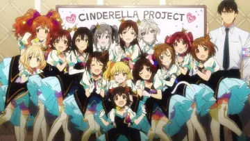 Backdrop к сериалу "THE iDOLM@STER Cinderella Girls" #1412517