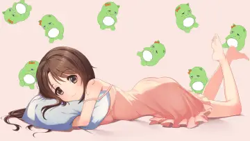 Backdrop к сериалу "THE iDOLM@STER Cinderella Girls" #1412518