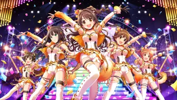 Backdrop к сериалу "THE iDOLM@STER Cinderella Girls" #1412520