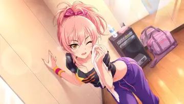 Backdrop к сериалу "THE iDOLM@STER Cinderella Girls" #1412524