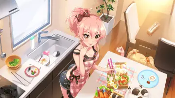 Backdrop к сериалу "THE iDOLM@STER Cinderella Girls" #1412526