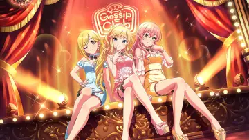 Backdrop к сериалу "THE iDOLM@STER Cinderella Girls" #1412527