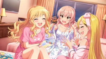 Backdrop к сериалу "THE iDOLM@STER Cinderella Girls" #1412528