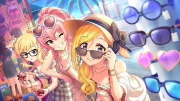 Backdrop к сериалу "THE iDOLM@STER Cinderella Girls" #1412529