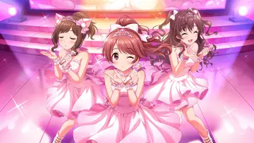 Backdrop к сериалу "THE iDOLM@STER Cinderella Girls" #1412531