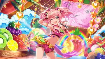 Backdrop к сериалу "THE iDOLM@STER Cinderella Girls" #1412532