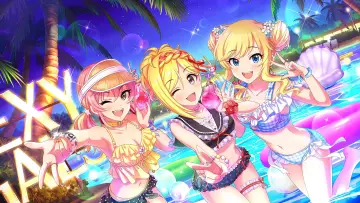 Backdrop к сериалу "THE iDOLM@STER Cinderella Girls" #1412534
