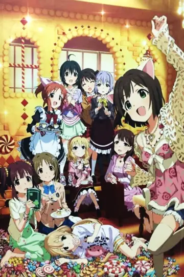 Poster к сериалу "THE iDOLM@STER Cinderella Girls" #1412537