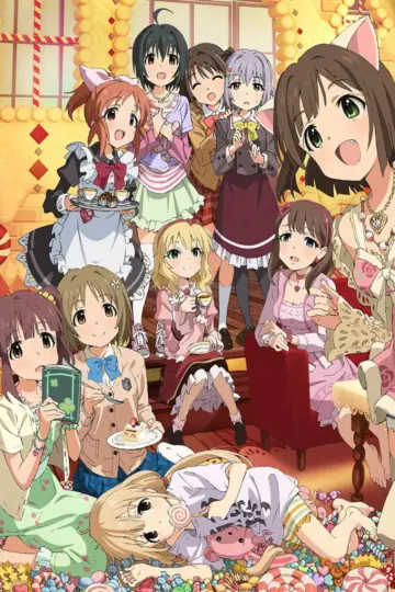 Poster к сериалу "THE iDOLM@STER Cinderella Girls" #1412538
