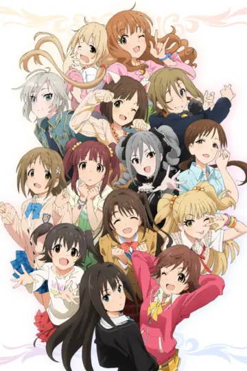 Poster к сериалу "THE iDOLM@STER Cinderella Girls" #1412539