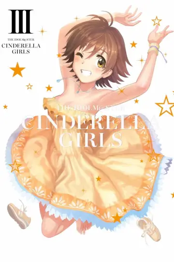 Poster for the TV series "THE iDOLM@STER Cinderella Girls" #1726972