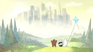 Backdrop к сериалу "We Bare Bears" #1300675