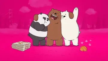 Backdrop к сериалу "We Bare Bears" #1300676