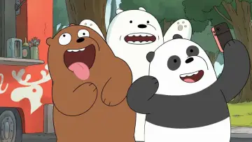 Backdrop к сериалу "We Bare Bears" #1300680