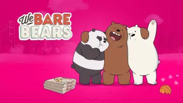 Backdrop к сериалу "We Bare Bears" #1300681