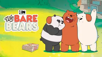 Backdrop к сериалу "We Bare Bears" #1300683
