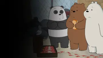 Backdrop к сериалу "We Bare Bears" #1300685