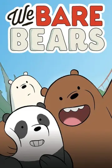 Poster к сериалу "We Bare Bears" #1300708