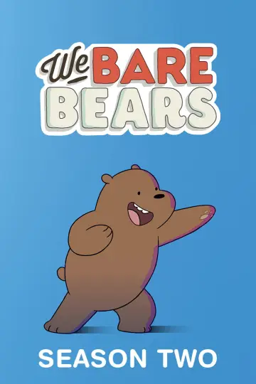 Poster for the TV series "We Bare Bears" #1615166