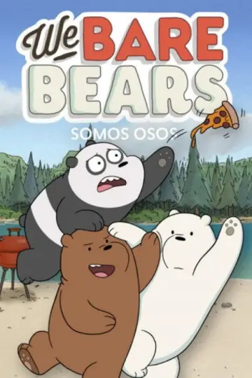 Poster for the TV series "We Bare Bears" #1615167