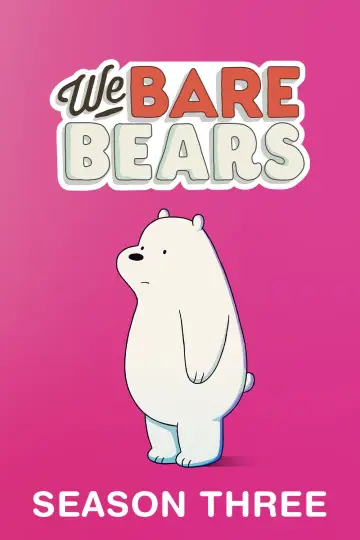 Poster for the TV series "We Bare Bears" #1615169
