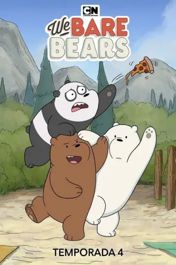 Poster for the TV series "We Bare Bears" #1615170