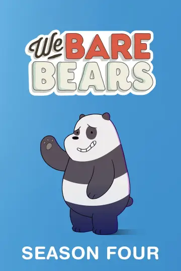 Poster for the TV series "We Bare Bears" #1615172