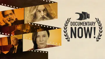 Backdrop for the TV series "Documentary Now!" #1595106