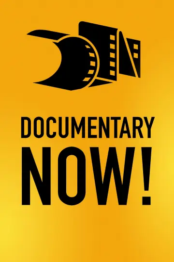 Poster for the TV series "Documentary Now!" #1595114