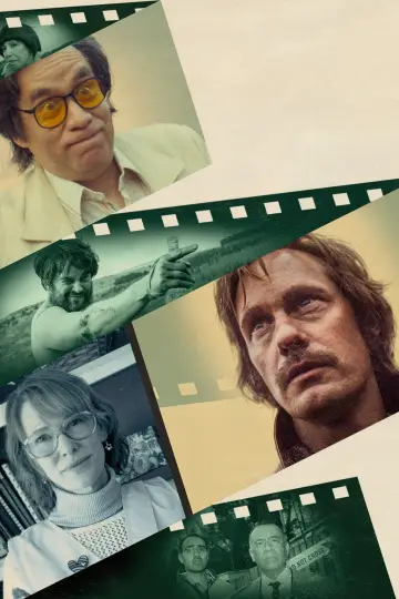 Poster for the TV series "Documentary Now!" #1595116