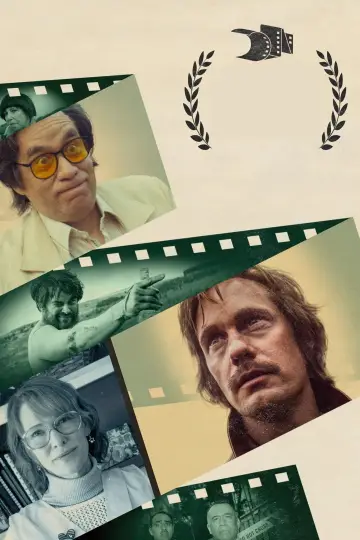 Poster for the TV series "Documentary Now!" #1730326