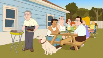 Backdrop for the TV series "F is for Family" #1436007