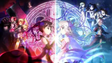Backdrop к сериалу "Fate/kaleid liner Prisma Illya" #1374713