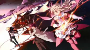 Backdrop к сериалу "Fate/kaleid liner Prisma Illya" #1374715