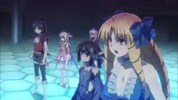 Backdrop к сериалу "Fate/kaleid liner Prisma Illya" #1374716