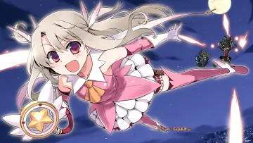 Backdrop к сериалу "Fate/kaleid liner Prisma Illya" #1374717