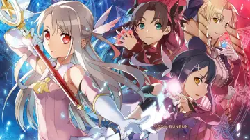 Backdrop к сериалу "Fate/kaleid liner Prisma Illya" #1374718