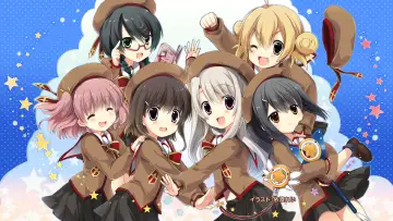 Backdrop к сериалу "Fate/kaleid liner Prisma Illya" #1374719