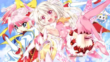 Backdrop к сериалу "Fate/kaleid liner Prisma Illya" #1374720