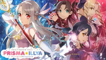 Backdrop к сериалу "Fate/kaleid liner Prisma Illya" #1374723
