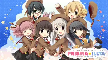 Backdrop к сериалу "Fate/kaleid liner Prisma Illya" #1374724