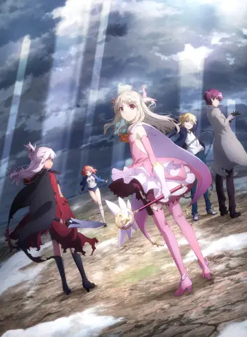 Poster for the TV series "Fate/kaleid liner Prisma Illya" #1707467