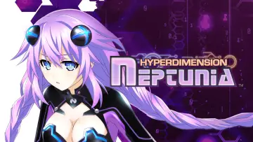 Backdrop for the TV series "Hyperdimension Neptunia" #1849085