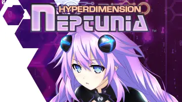 Backdrop for the TV series "Hyperdimension Neptunia" #1849089