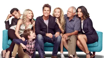 Backdrop for the TV series "The Grinder" #1594508